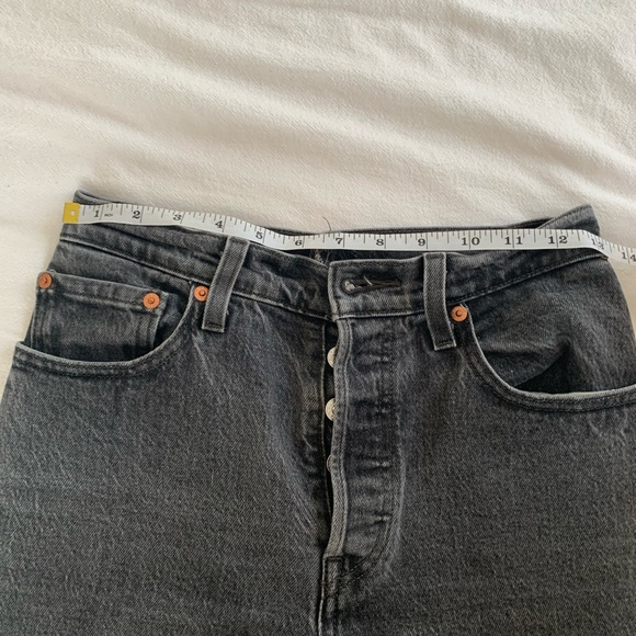 Levi’s Reworked Classic 501 - Picture 2 of 9